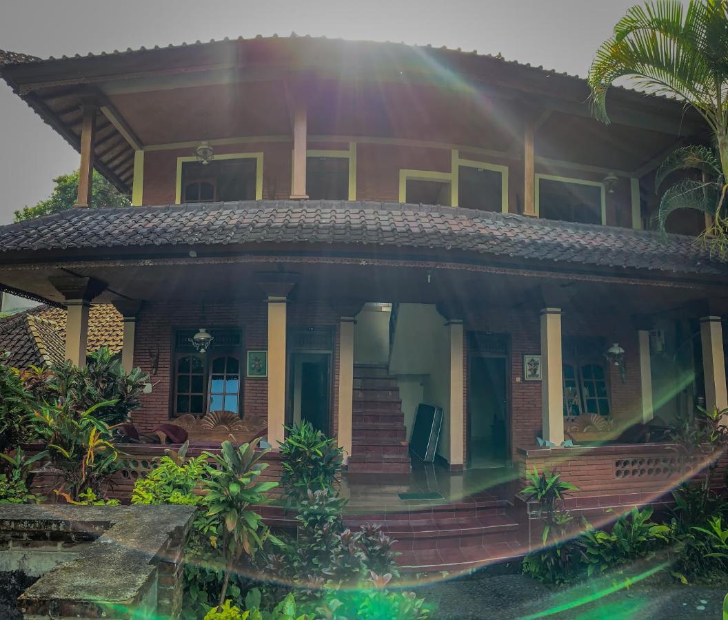 卡恩简易别墅住宿加早餐旅馆 乌布 外观 照片