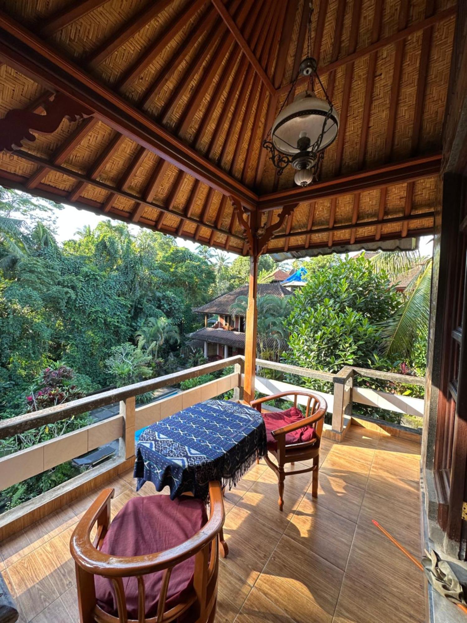 卡恩简易别墅住宿加早餐旅馆 乌布 外观 照片