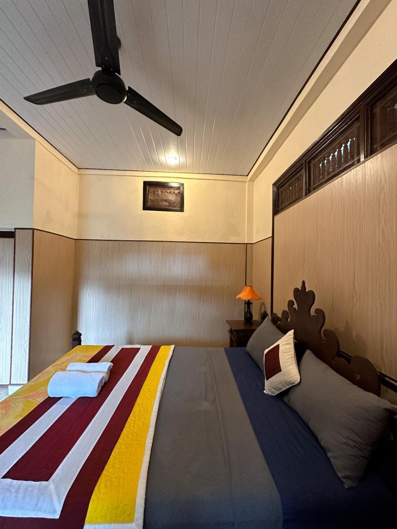 卡恩简易别墅住宿加早餐旅馆 乌布 外观 照片